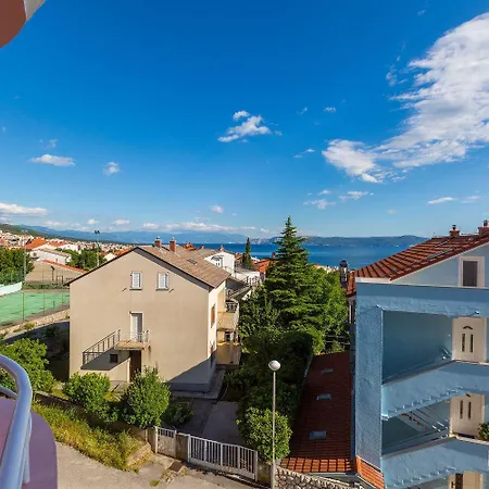 Romantisches Nur 500 Meter Zum Sandstrand Mit Meerblick, Klima, Wifi