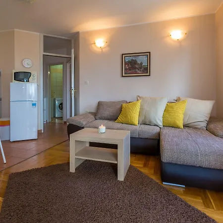 Romantisches Nur 500 Meter Zum Sandstrand Mit Meerblick, Klima, Wifi