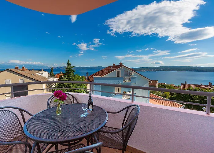 Romantisches Nur 500 Meter Zum Sandstrand Mit Meerblick, Klima, Wifi