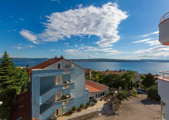 Romantisches Nur 500 Meter Zum Sandstrand Mit Meerblick, Klima, Wifi